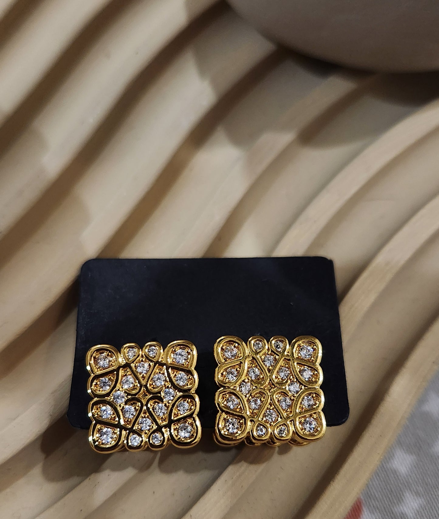 Loewe Zircon Studs
