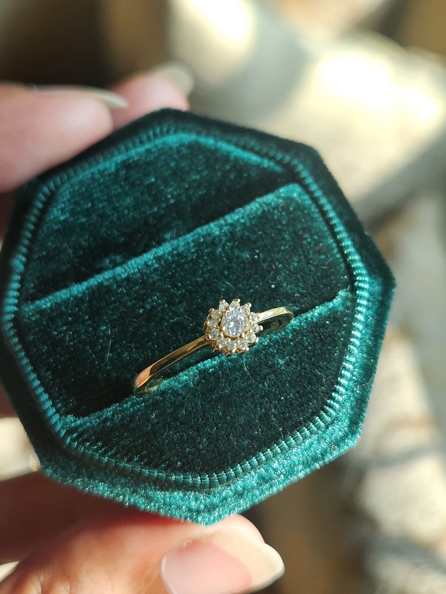 925 Sterling Silver Ring