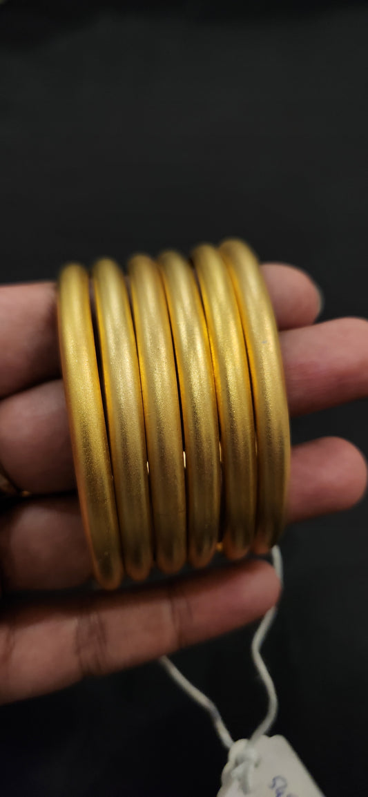Gold Bangles