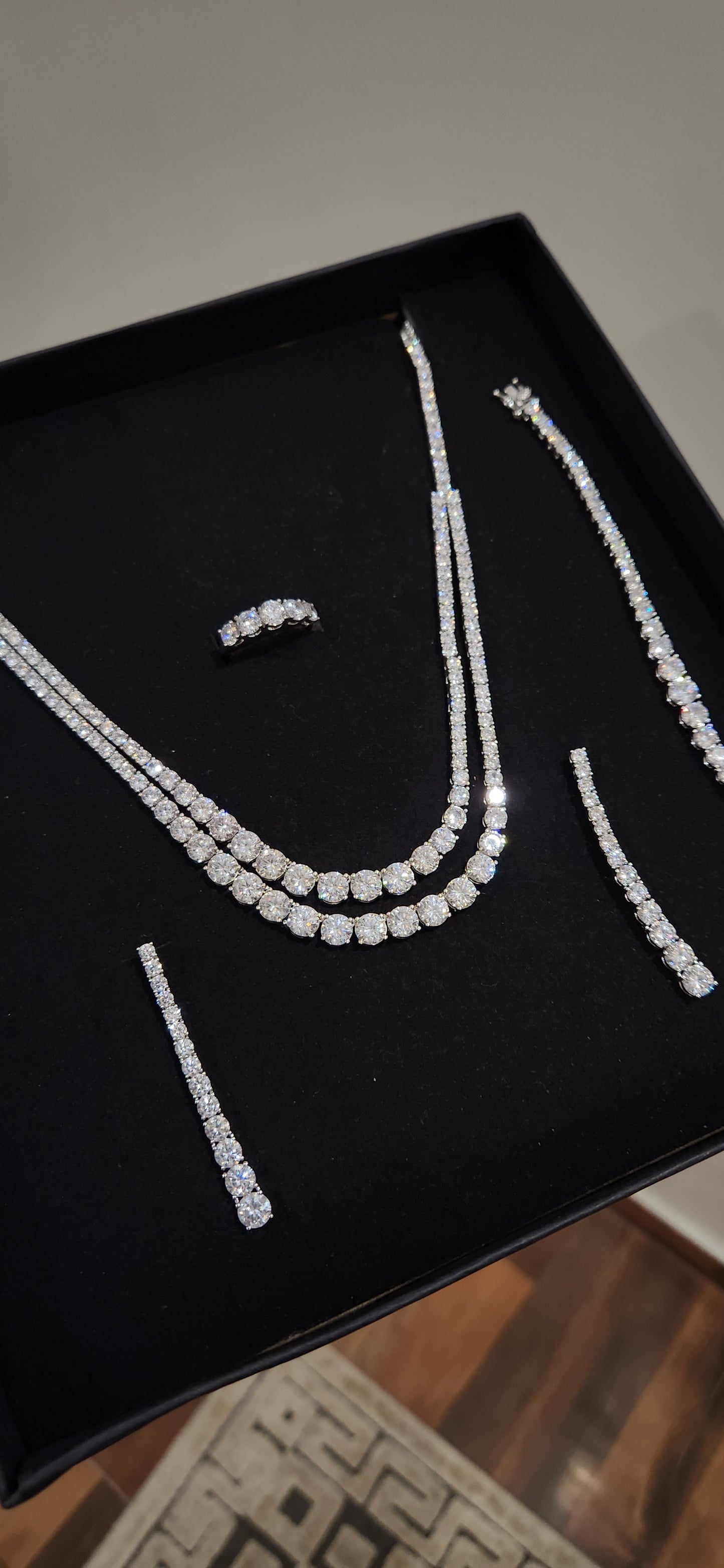 Céline Necklace Set