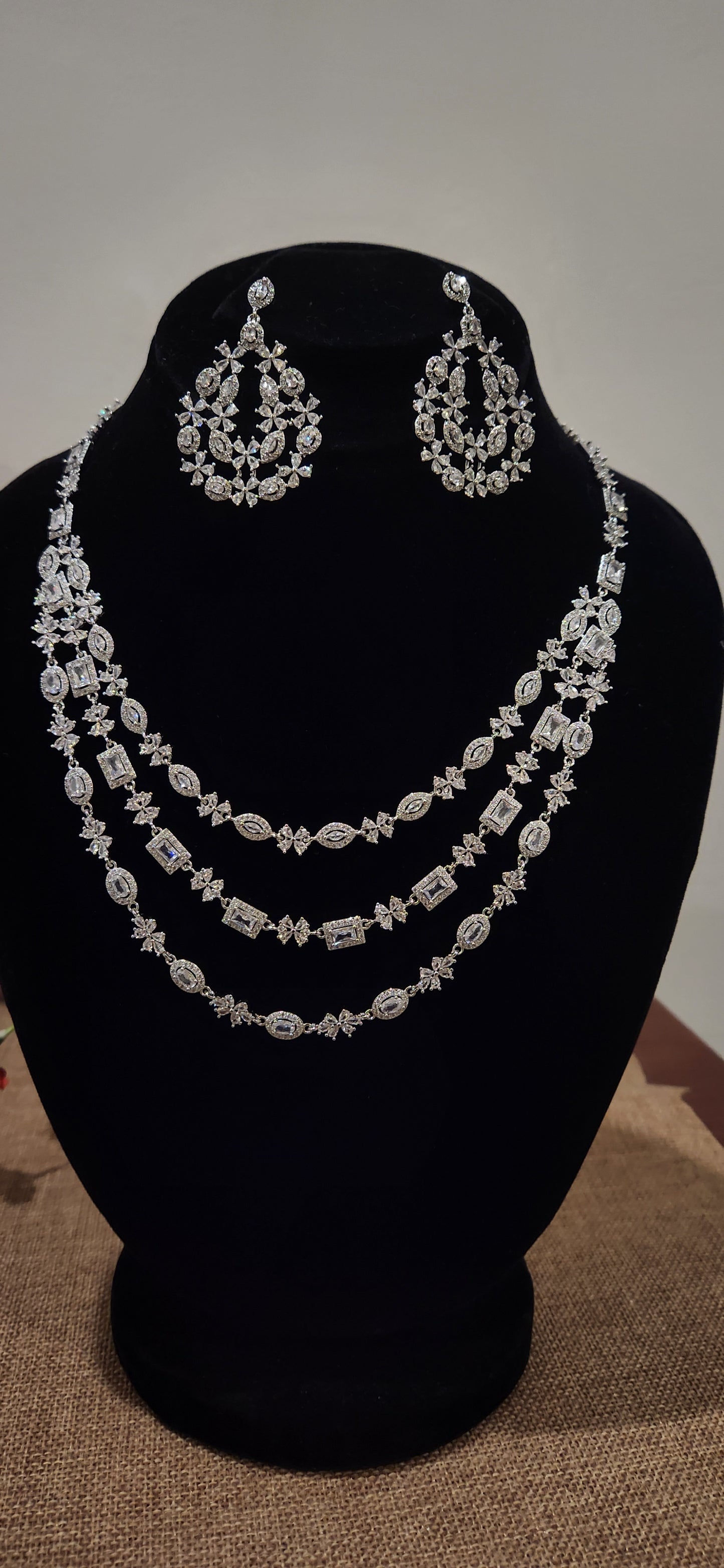 Milan Necklace Set