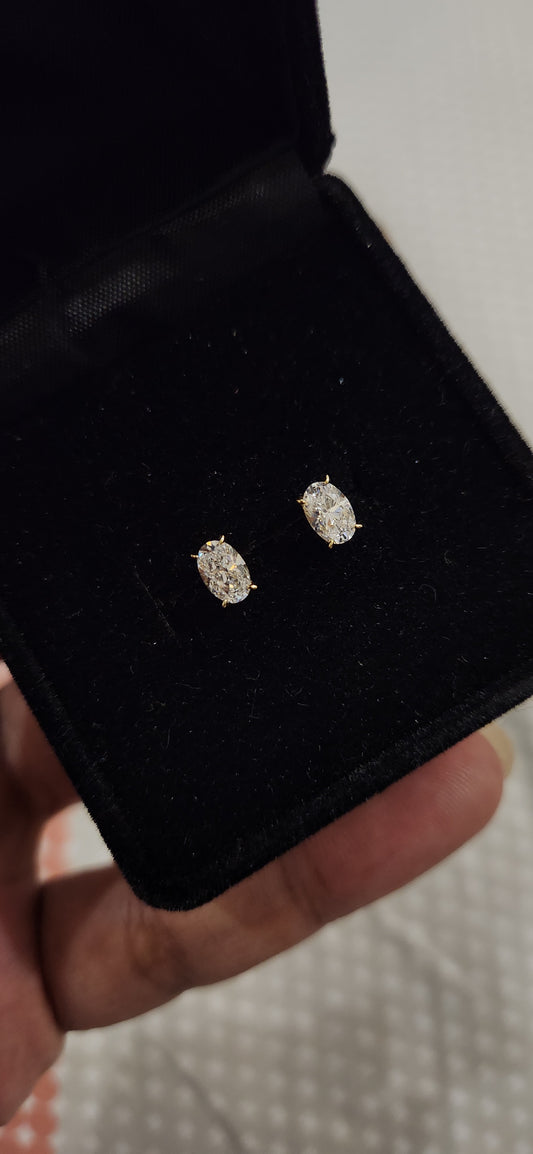 Diamond Studs