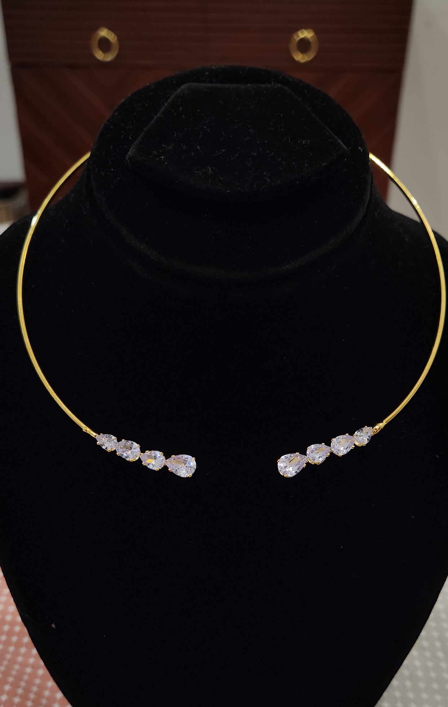 Zircon Necklace