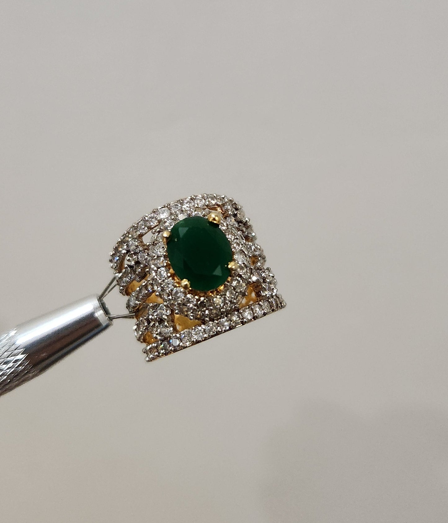 Emerald Ring