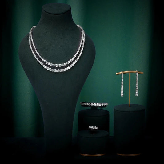 Céline Necklace Set