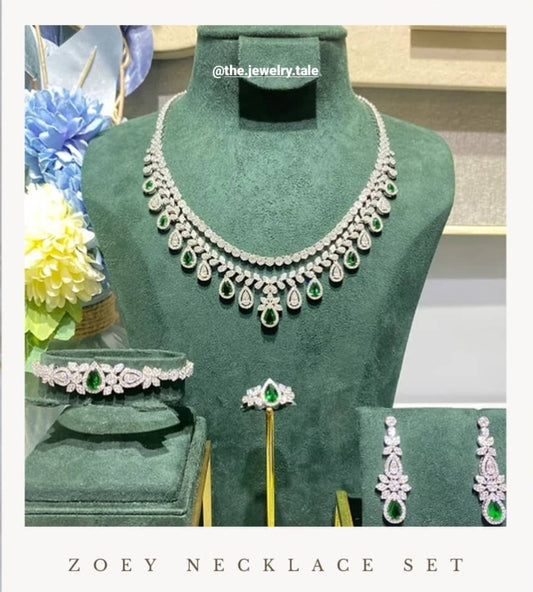 Zoey Necklace Set